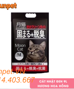 Cát vệ sinh cho mèo