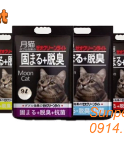 Hướng dẫn chọn cát mèo