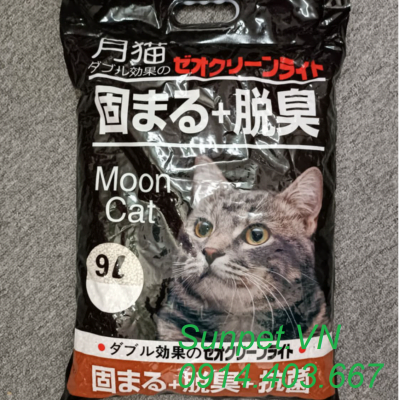 cat ve sinh cho meo cat nhat den 9l 4