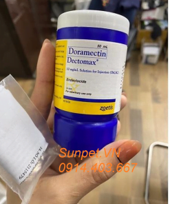Bom ghẻ mỹ detomax doramectin
