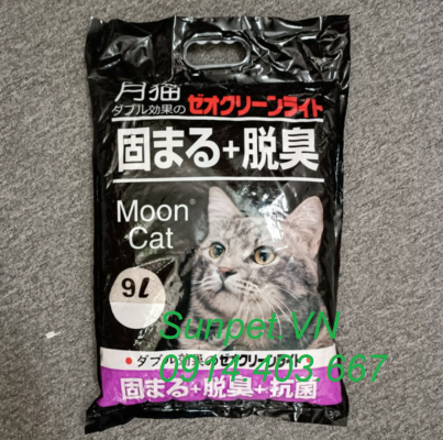 Hướng dẫn chọn cát mèo