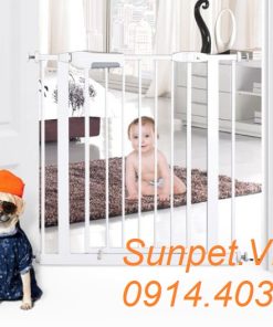 Cửa chặn chó mèo, rào chắn chó mèo