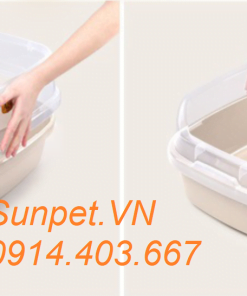 Khay vệ sinh Makar Xl, thương hiệu makar