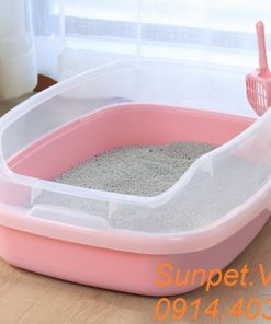 Khay vệ sinh Makar Xl