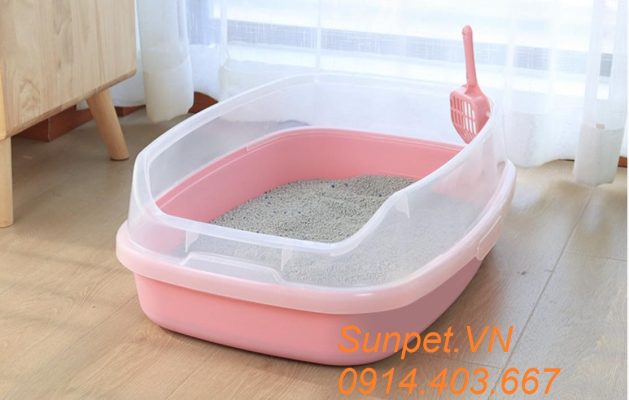 Khay vệ sinh Makar Xl