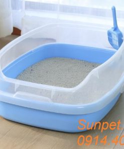 Khay vệ sinh Makar Xl, thương hiệu makar