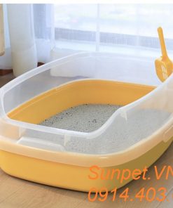 Khay vệ sinh Makar Xl