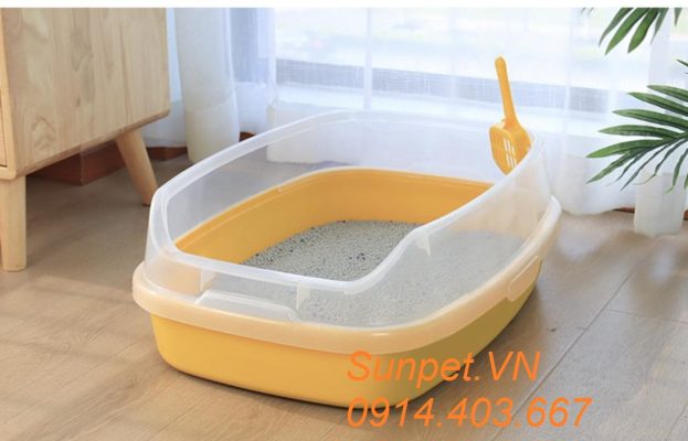 Khay vệ sinh Makar Xl