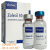 thuốc mê zoletil 50
