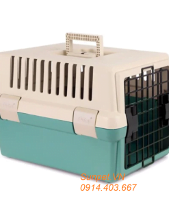 Lồng vận chuyển chó mèo hàng không - đi máy bay Purmi FC3000