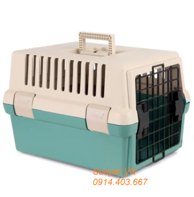 Lồng vận chuyển chó mèo hàng không - đi máy bay Purmi FC3000