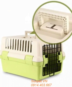 Lồng vận chuyển chó mèo hàng không - đi máy bay Purmi FC3000