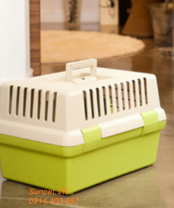 Lồng vận chuyển chó mèo hàng không - đi máy bay Purmi FC3000