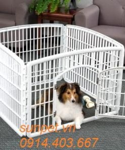 Chuồng quây, rào quây chó mèo