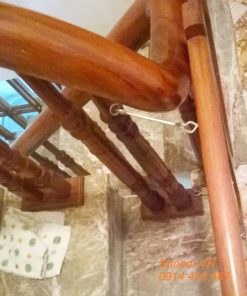 chắn cửa chó mèo bằng gỗ