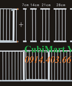 Cửa chặn chó mèo cao 102cm