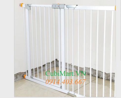 Cửa chặn chó mèo cao 102cm