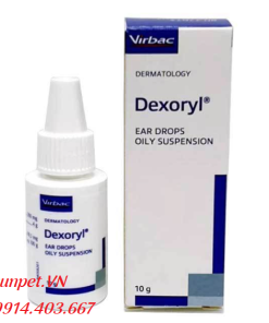 thuốc trị viêm tai chai xịt